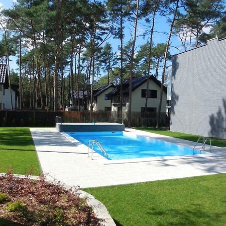 Apartament Scandi N*.9 โปเบียโรโว ภายนอก รูปภาพ