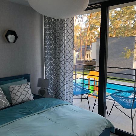 Apartament Scandi N*.9 โปเบียโรโว ภายนอก รูปภาพ