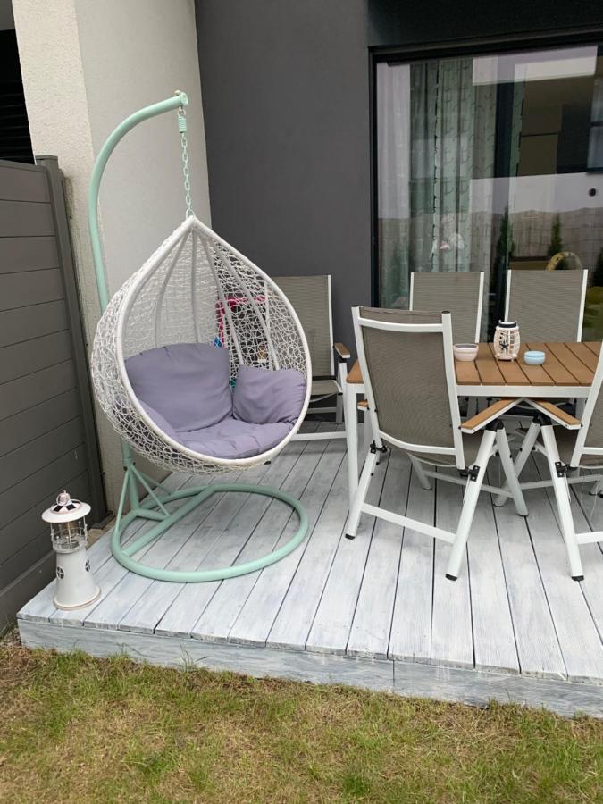 Apartament Scandi N*.9 โปเบียโรโว ภายนอก รูปภาพ