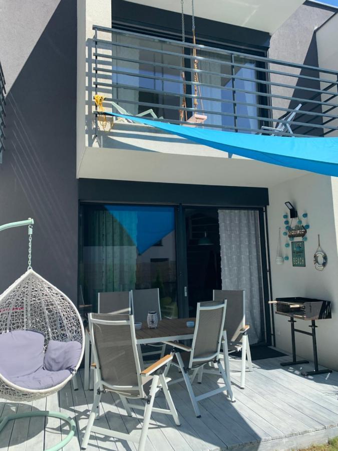 Apartament Scandi N*.9 โปเบียโรโว ภายนอก รูปภาพ