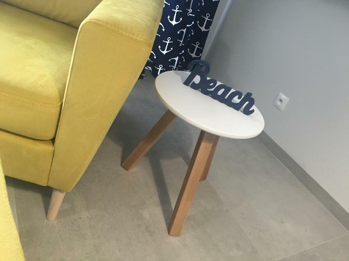 Apartament Scandi N*.9 โปเบียโรโว ภายนอก รูปภาพ