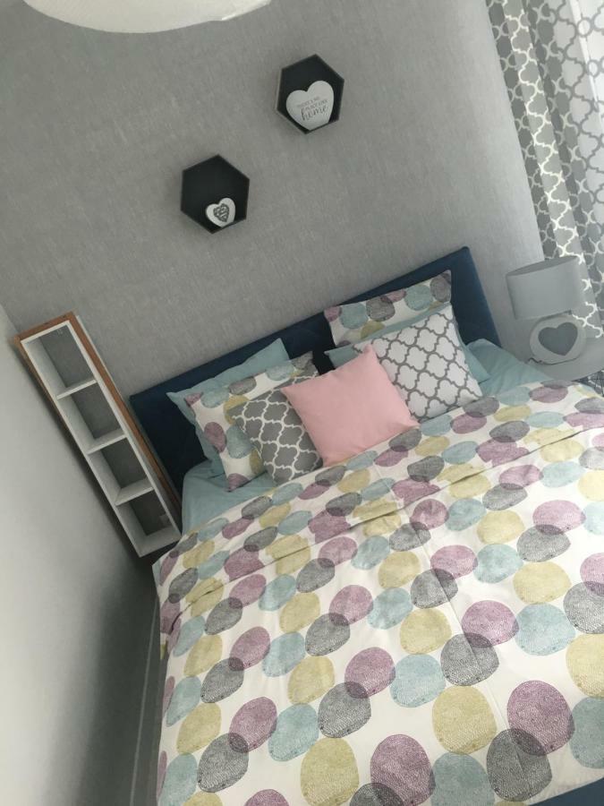 Apartament Scandi N*.9 โปเบียโรโว ภายนอก รูปภาพ