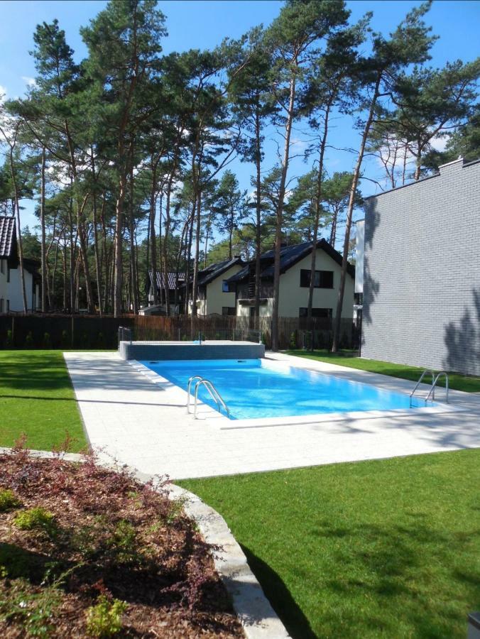 Apartament Scandi N*.9 โปเบียโรโว ภายนอก รูปภาพ