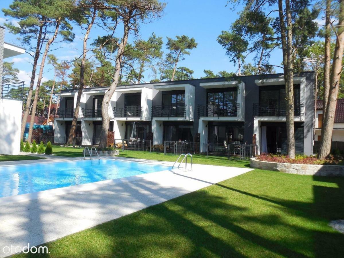 Apartament Scandi N*.9 โปเบียโรโว ภายนอก รูปภาพ