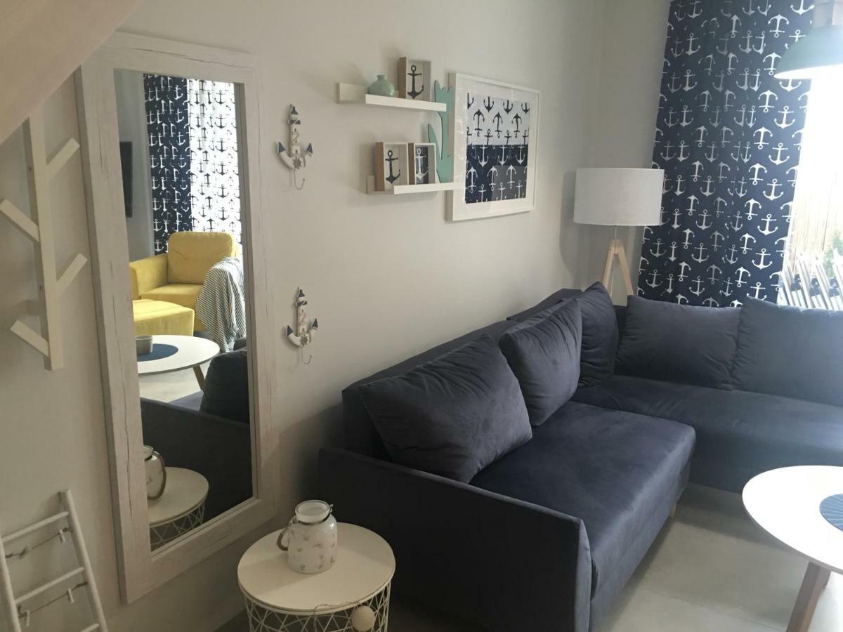 Apartament Scandi N*.9 โปเบียโรโว ภายนอก รูปภาพ