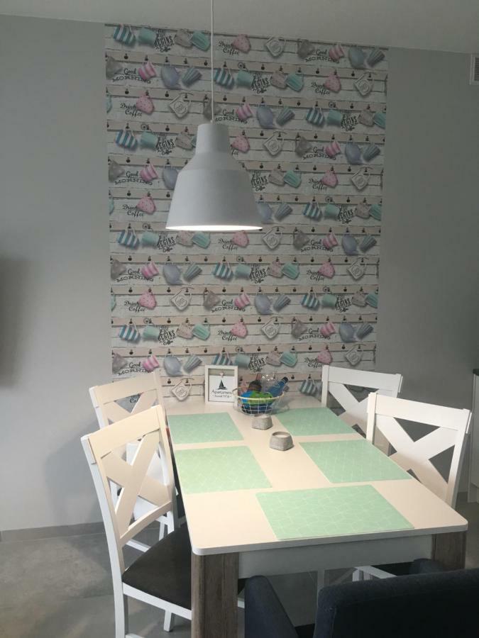 Apartament Scandi N*.9 โปเบียโรโว ภายนอก รูปภาพ
