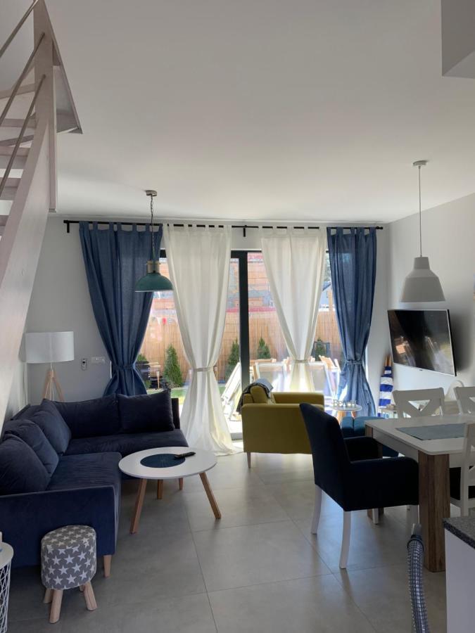 Apartament Scandi N*.9 โปเบียโรโว ภายนอก รูปภาพ