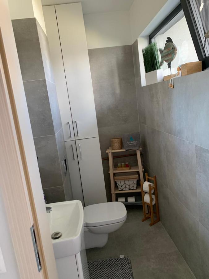 Apartament Scandi N*.9 โปเบียโรโว ภายนอก รูปภาพ