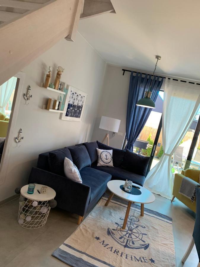 Apartament Scandi N*.9 โปเบียโรโว ภายนอก รูปภาพ